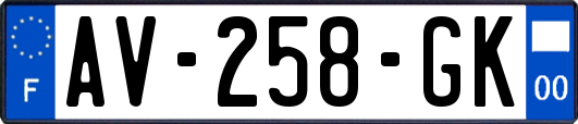 AV-258-GK