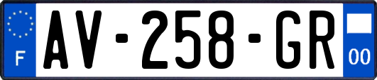 AV-258-GR