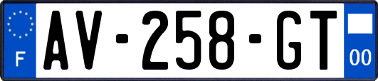 AV-258-GT