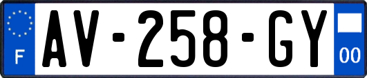 AV-258-GY