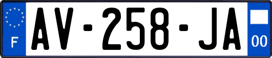 AV-258-JA