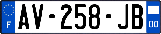 AV-258-JB
