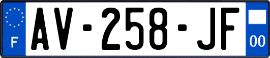 AV-258-JF