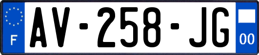 AV-258-JG