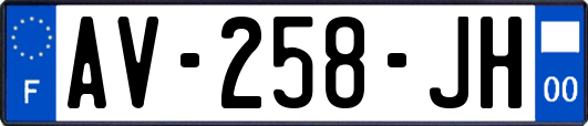 AV-258-JH