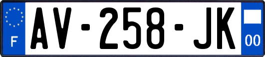 AV-258-JK