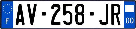 AV-258-JR