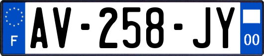 AV-258-JY