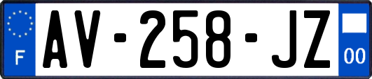 AV-258-JZ