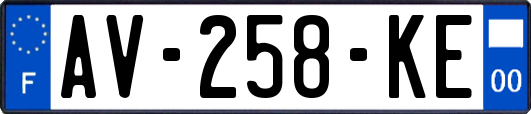 AV-258-KE