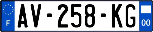 AV-258-KG