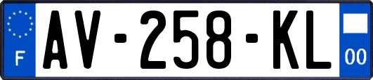 AV-258-KL