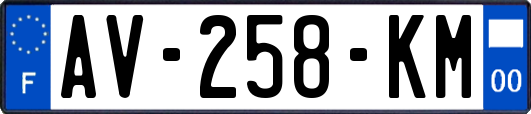 AV-258-KM