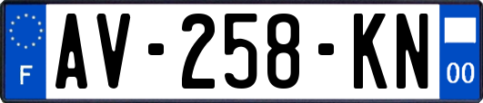 AV-258-KN