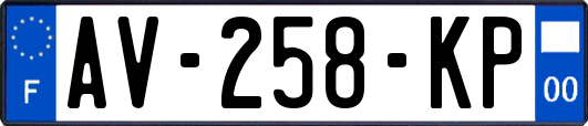 AV-258-KP