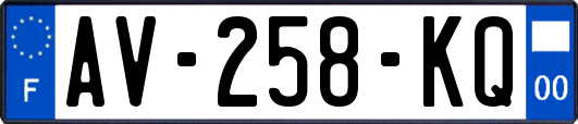 AV-258-KQ