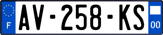 AV-258-KS