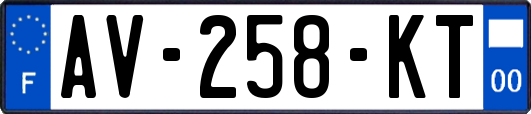 AV-258-KT