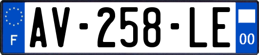 AV-258-LE