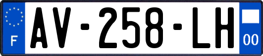 AV-258-LH