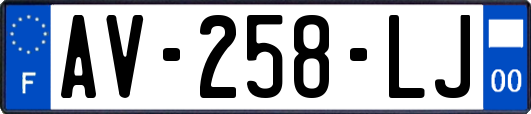 AV-258-LJ