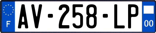 AV-258-LP