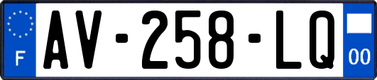 AV-258-LQ