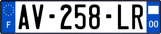 AV-258-LR