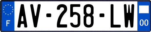 AV-258-LW