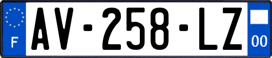 AV-258-LZ