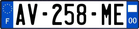 AV-258-ME