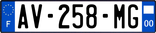 AV-258-MG
