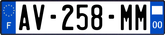 AV-258-MM