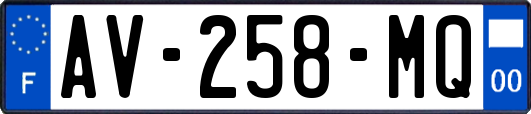 AV-258-MQ