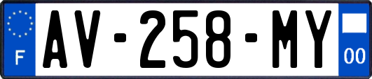 AV-258-MY