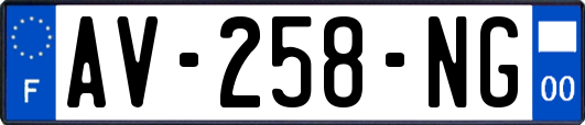 AV-258-NG