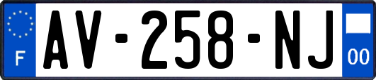 AV-258-NJ