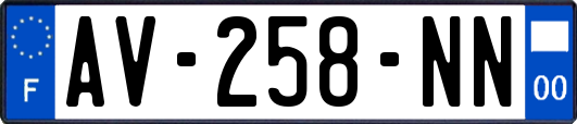 AV-258-NN