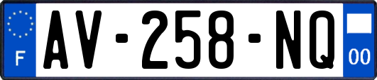 AV-258-NQ