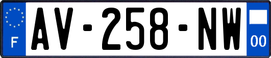 AV-258-NW