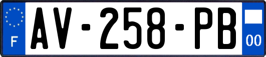 AV-258-PB