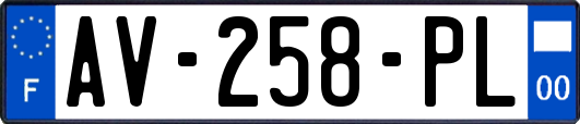 AV-258-PL
