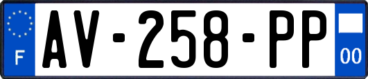 AV-258-PP