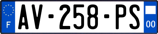 AV-258-PS
