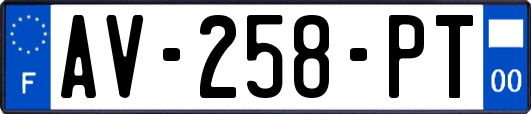 AV-258-PT