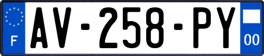 AV-258-PY