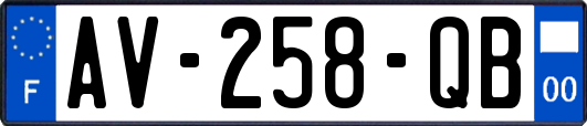 AV-258-QB