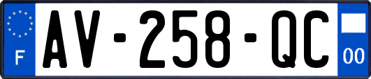 AV-258-QC