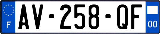 AV-258-QF