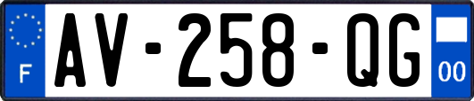 AV-258-QG